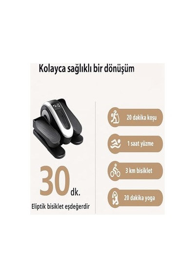 Ty006 Otomatik El Ve Ayak Kondisyon Bisikleti Rehabilitasyon & Fitness Pedalı