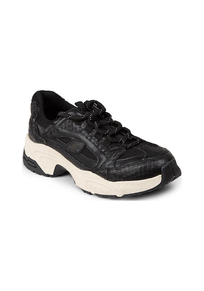 Deery Kadın Siyah Sneaker Ayakkabı - 34142zsyhc01 Siyah