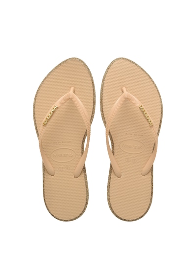Havaianas Slim Point Kadın Terlik 4150157 Altın