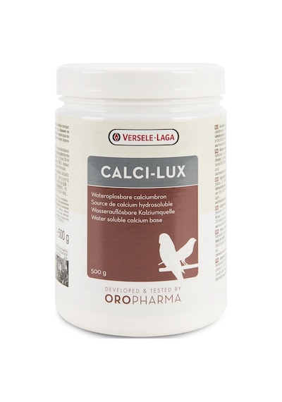 Versele - 482 - Laga - Csmo-tex - Orop.calci-lux Kalsiyum Desteği 500g