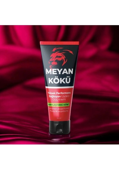 Süper Meyan Kökü Hızlı Ve Etki Erkeklere Özel Krem 50 Ml