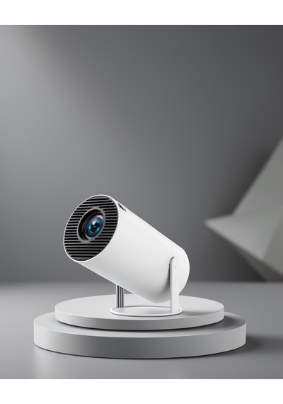 Full Hd Projeksiyon Cihazı 130 İnç Ekran Desteği