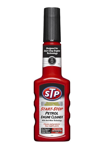 Stp 200ml Start-stop Benzinli Motor Temizleyici