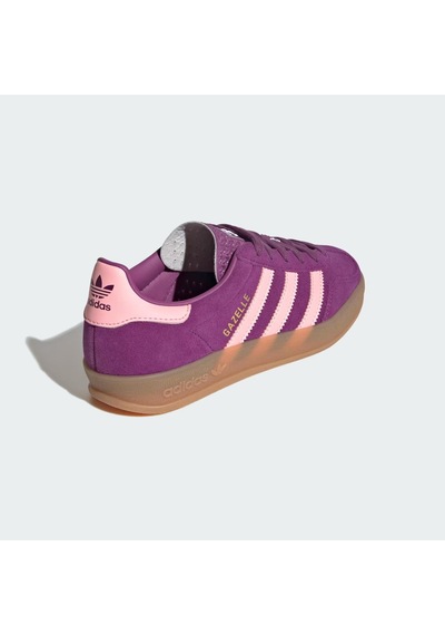 Adidas Gazelle Indoor Günlük Spor Ayakkabı C-adıjp8766j10a00 Mor