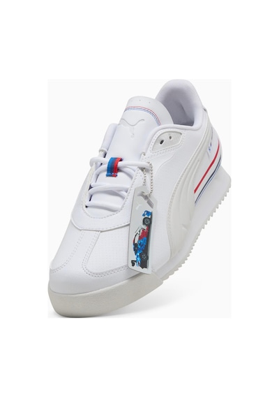 Puma Bmw Mms Roma Stradale Erkek Günlük Spor Ayakkabı C-pum308902p02p02 Beyaz