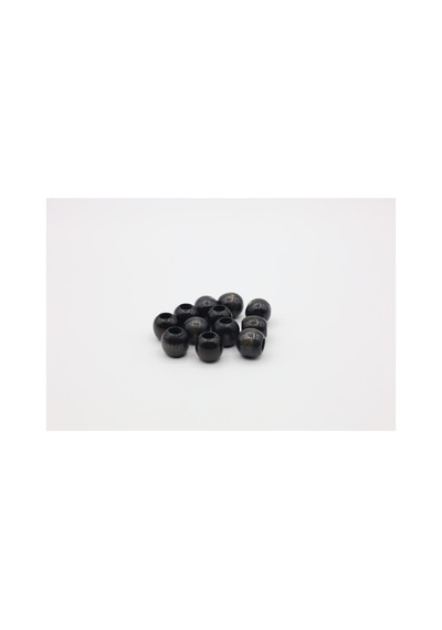 Ahşap Boncuk 12 Mm çok renkli 63306657