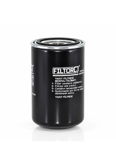 F 6132 Fıltorq Yakıt Filtresi