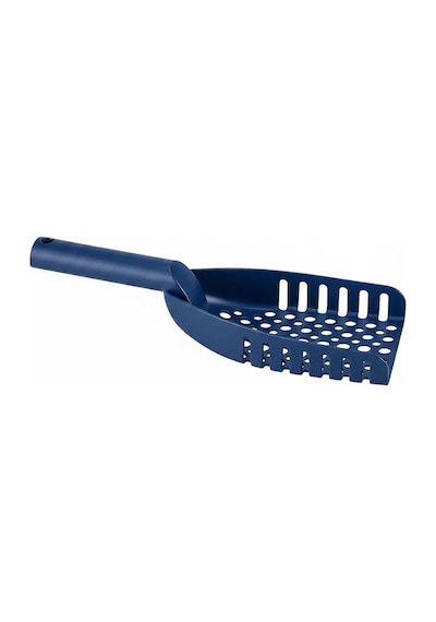 Reflex Care İos Kedi Kumu Küreği Navy 29,5 X 9,5 X 3,5 Cm