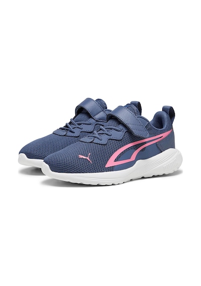 Puma All-day Actıve Ac+ Ps Çocuk Günlük Ayakkabı 38738714 Mor 38738714