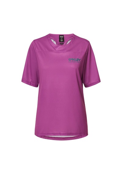 Oakley Wmns Factory Pılot Lıte Ss Iı 26078 Mor