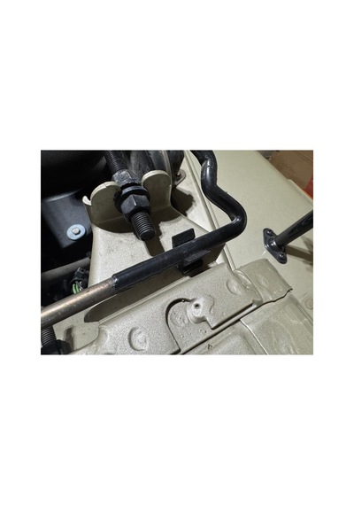 1987-1995 Jeep Wrangler Kaput Destek Çubuğu Tutucu Klipsi