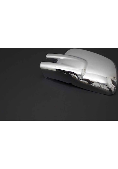 Vw T4 Caravelle Krom Ayna Kapağı 2 Parça Abs 1995-2003   Arası