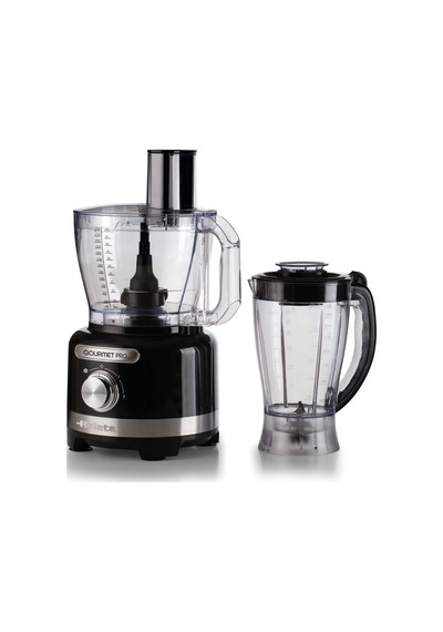 Ariete Gourmet Pro Moderna Mutfak Robotu Siyah 1782/02