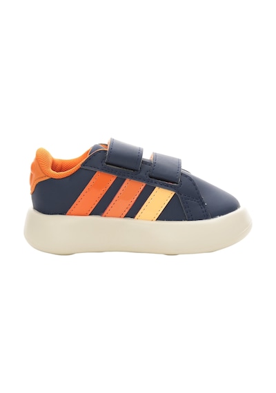 Js2344-b Adidas Grand Court Mıckey Cf I Bebek Spor Ayakkabı Lacivert Js2344-b Lacivert