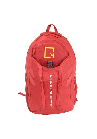 M 6003 - Büyük Sırt Çantası - Çok Fonksiyonlu Kamp / Hiking Kirmizi-kirmizi