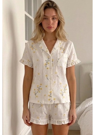 Norcia Sports Kadın Viskon Kısa Kol Regular Çok Renkli Pijama Takımı Çok Renkli - 929323087 Çok Renkli - 929323087 Çok Renkli Norcia Sports Kadın Viskon Kısa Kol Regular Çok Renkli Pijama Takımı Çok Renkli - 929323087 Çok Renkli - 929323087 Çok Renkli