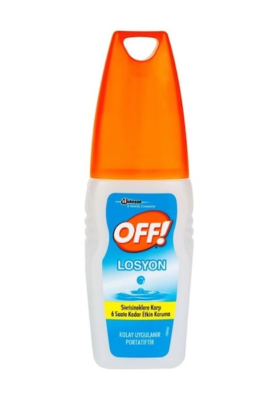 Off Sinekkovar Losyon 2 x 100 ML