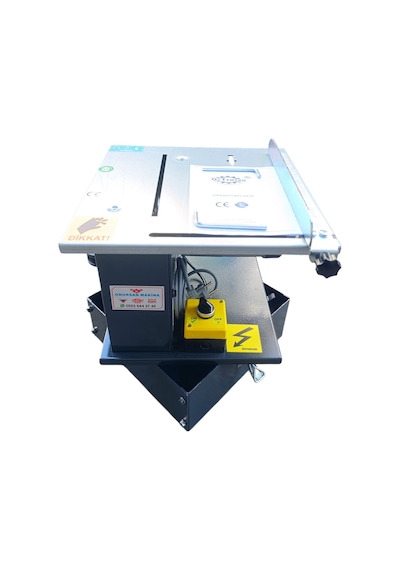 Öztemsan TK-25 Tozsuz Parke Kesme Makinesi (Testeresiz)