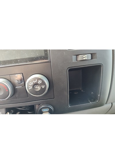 2011 Chevrolet Silverado Gösterge Paneli Bozuk Para Tutucu