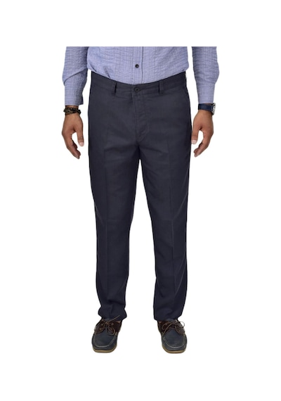 Lavetto Erkek Kanvas Yazlık Pantolon Klasik 654 Bgl-st04603 Füme