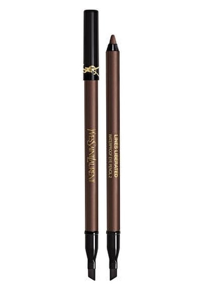Yves Saint Laurent Lines Liberated Göz Kalemi - 02 Deconstructed Brown 2