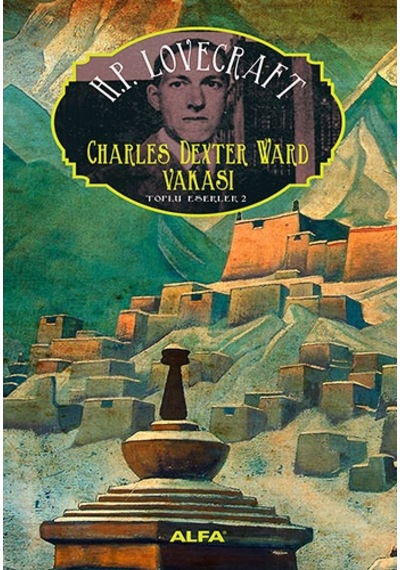 Herbert West: Diriltici + Charles Dexter Ward Vakası + Delilik Dağlarında + Okuma Sticker'ları