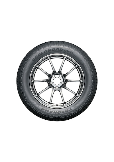 Yokohama 235/55R18 100V Geolandar Cv4S G061 Suv Dört Mevsim Lastiği 2025