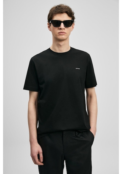 Lufian Lufıan Bran Erkek T-shirt 111020321 Siyah Lufian Lufıan Bran Erkek T-shirt 111020321 Siyah