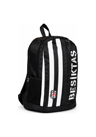 Beşiktaş Lisanslı 3 Bölmeli Sırt Çantası 26330 Çok Renkli