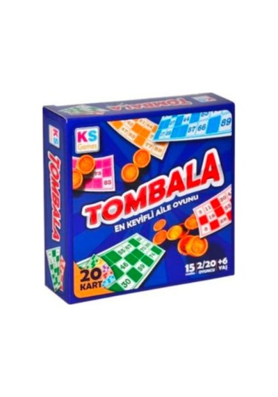 Lüx Kutulu Tombala