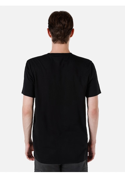 Colin's Colins Regular Fit Yuvarlak Yaka Düz Erkek Siyah Kısa Kol Tişört Cl1067016 Q1.v2 Blk Siyah Colin's Colins Regular Fit Yuvarlak Yaka Düz Erkek Siyah Kısa Kol Tişört Cl1067016 Q1.v2 Blk Siyah