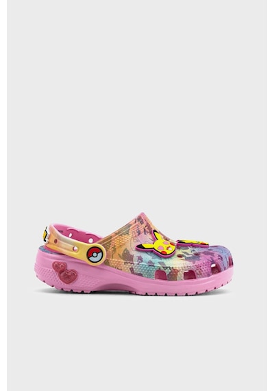 Crocs Pokemon Kız Çocuk Terlik 211229-90h Çok Renkli