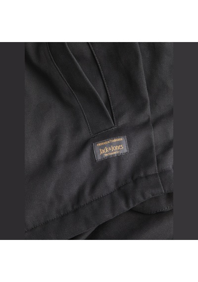 Jack & Jones Erkek Klasik Yaka Uzun Kollu Ceket - Simon - 12298761 Siyah