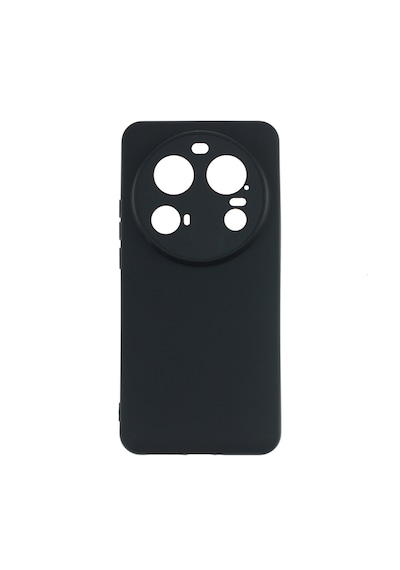 Microcase Xiaomi 17 Ultra Elektrocase Silikon Tpu Kılıf - Al3340 Siyah