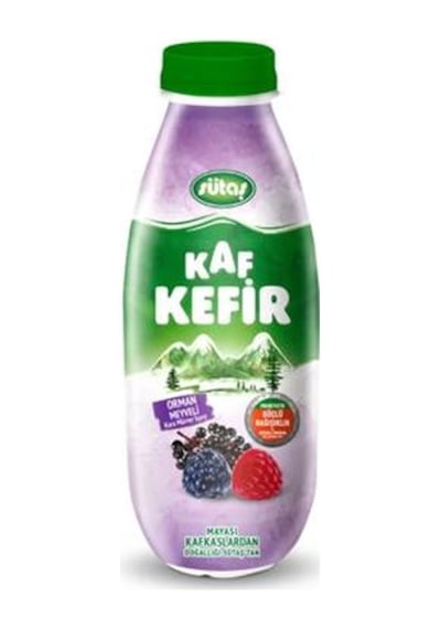 Sütaş Orman Meyveli Kaf Kefir 250 ML