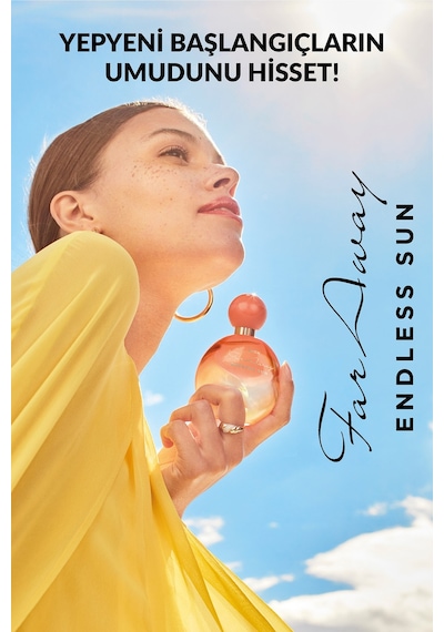 Avon Far Away Endless Sun Kadın Parfüm Edp 50 Ml. Oryantal