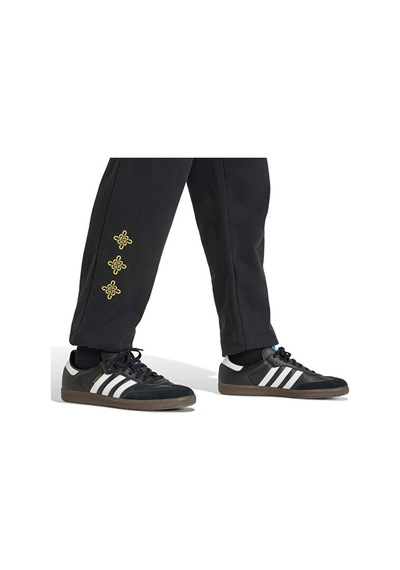 Adidas Mufc Cs Pnt Erkek Günlük Eşofman Altı Jm5566 Siyah Siyah
