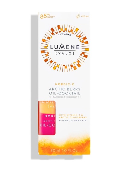 Lumene Arctic Oil Leke Karşıtı Multivitamin Kokteyli 30 Ml Sku: Smg8690010430212