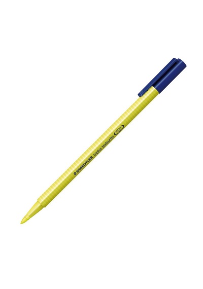 Staedtler 362-1 Triplus Kalem Tipi Fosforlu Sarı