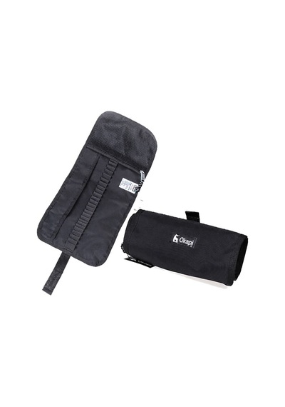 Okapi Sanatsal Gereç Kalem Çantası Karışık Renk Okp-114as Çok Renkli