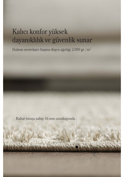 Modern Halı Özel Kesme Halı Salon Halısı Mutfak Halısı Yolluk Kolay Temizlenebilir Halı Bej Halı Bej