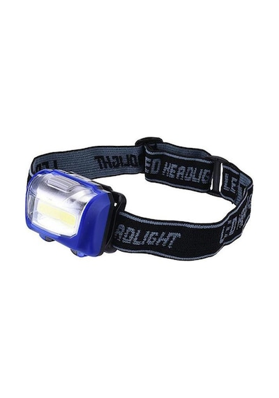 Powermaster Cob Led Pilli Kafa Feneri Pm-1851 Diğer