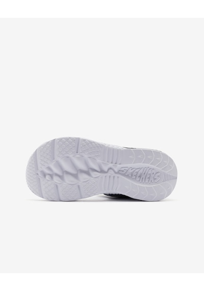 Skechers Creature - Splash Büyük Erkek Çocuk Gri Işıklı Sandalet 400614l Ccbl Gri