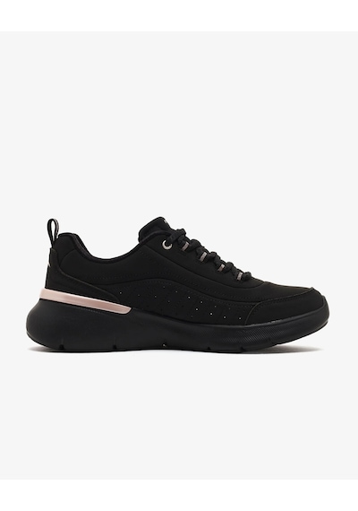Skechers Aır Dynamıght 2.0 - Modern Glım Kadın Ayakkabı 150373-bkrg Siyah