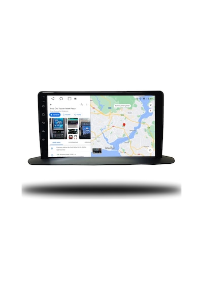 Oskodi Renault Megane 3 Fluence Android Carplay Multimedya 2010-2016 2gb Ram - 32gb Hafıza