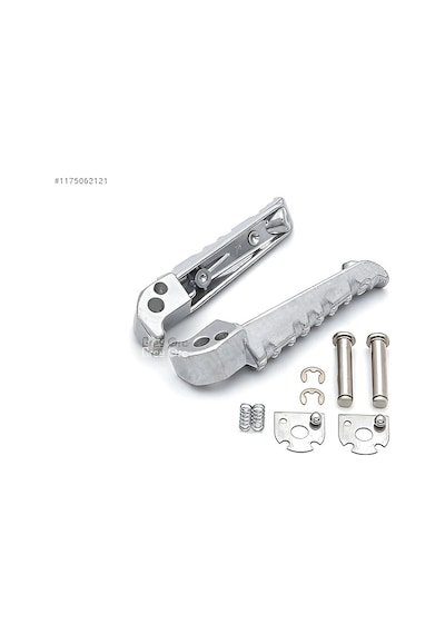 Yamaha Xmax 250 -300 Arka Yolcu Basamağı Takım 2018-24 Sağ Sol Set Arasmoto