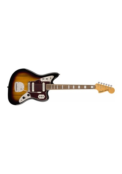 Squier Classic Vibe 70S Jaguar Lrl 3Ts
