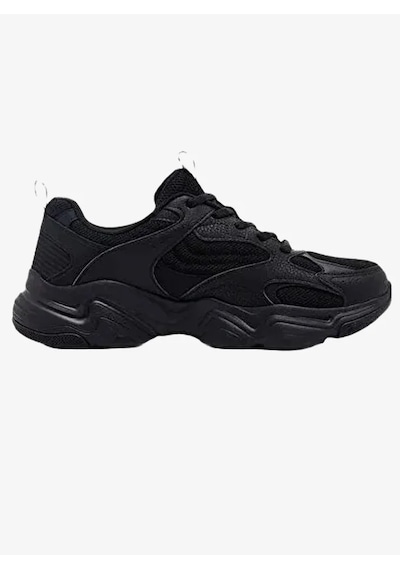 Skechers 117689-ltgy Bobs Diego Kadın Günlük Spor Ayakkabı Siyah