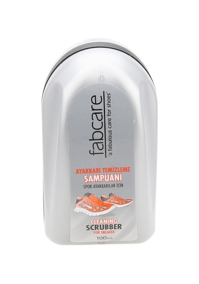 Fabcare Spor Ayakkabı Temizleme Şampuanı 100 ML Çok Renkli