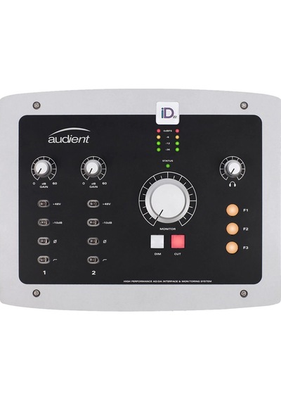 Audient 04 0001 İd22 Masaüstü Usb Ses Kartı Konsol Sınıfı Pream